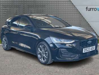 Used Ford Focus 2022 for sale - 75158401: Photo