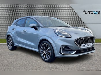Ford Puma feature image