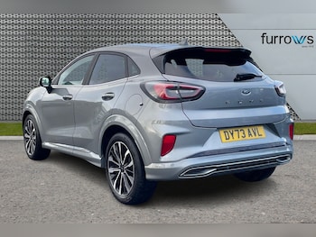 Used Ford Puma 2023 for sale - 77047807: Photo