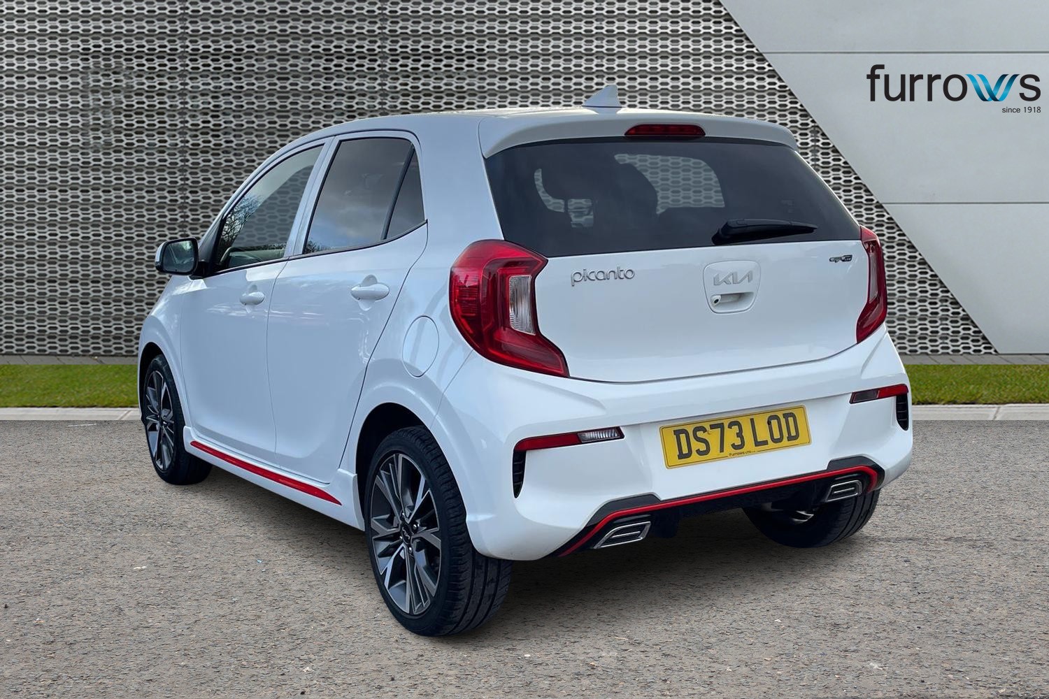 Used Kia Picanto 2023 for sale - 76872710: Photo 3