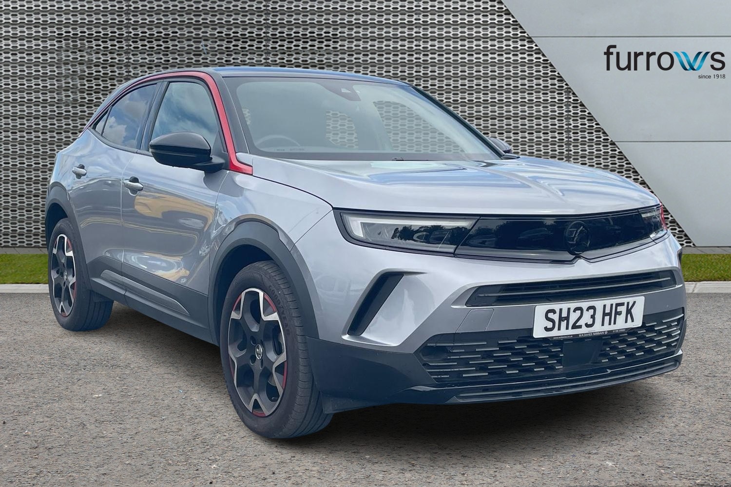 Used Vauxhall Mokka 2023 for sale - 76871154: Photo 1