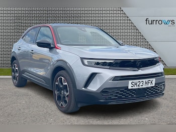 Vauxhall Mokka feature image