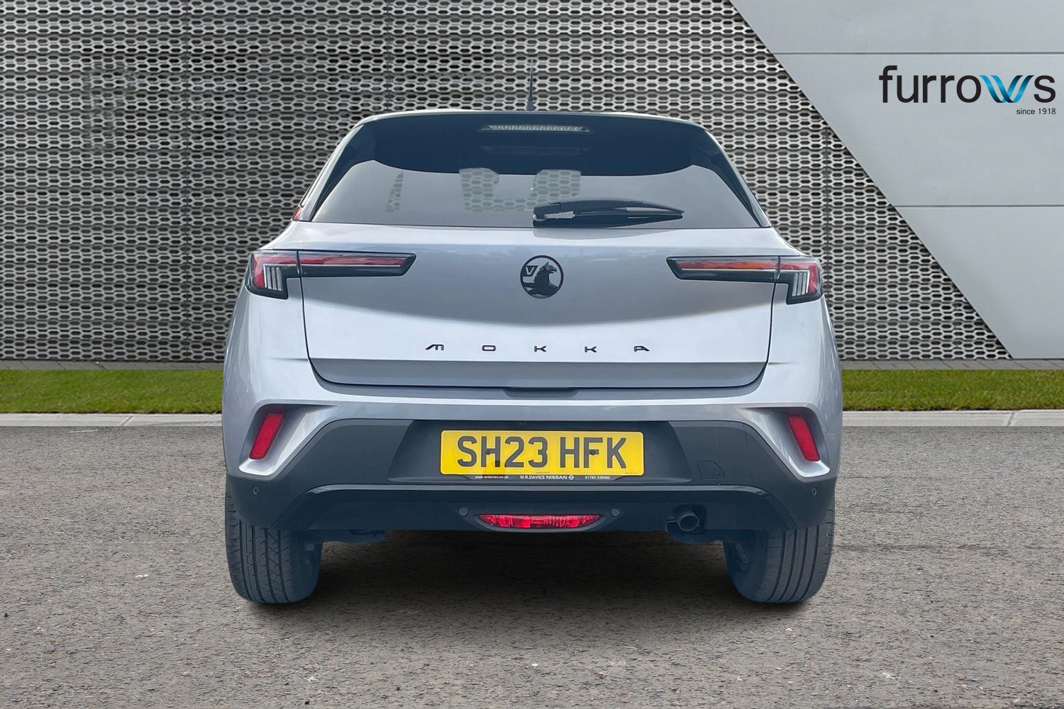 Used Vauxhall Mokka 2023 for sale - 76871154: Photo 8