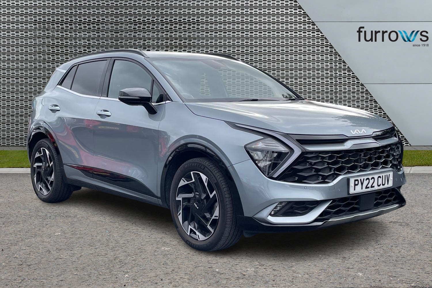 Used Kia Sportage 2022 for sale - 75910456: Photo 1