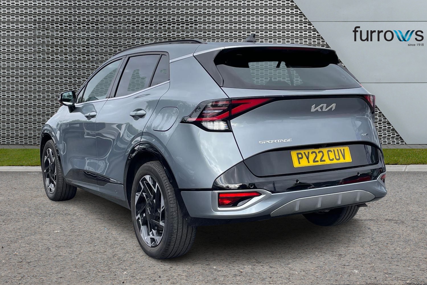 Used Kia Sportage 2022 for sale - 75910456: Photo 3