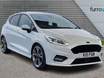 Used Ford Fiesta 2020 for sale - 74761129: Photo
