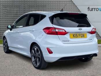 Used Ford Fiesta 2020 for sale - 74761129: Photo
