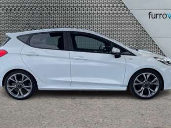 Used Ford Fiesta 2020 for sale - 74761129: Photo