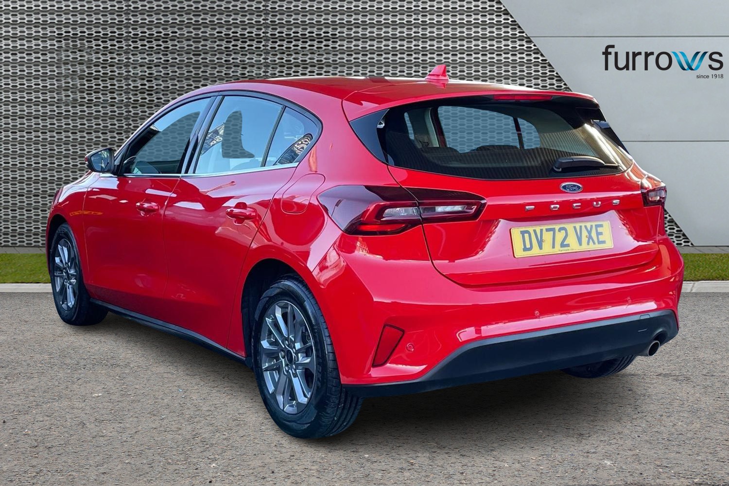 Used Ford Focus 2022 for sale - 76766203: Photo 3