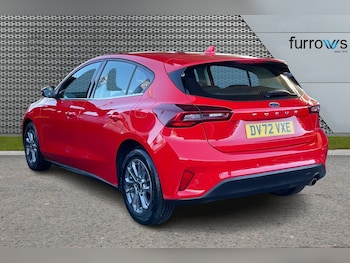 Used Ford Focus 2022 for sale - 76766203: Photo