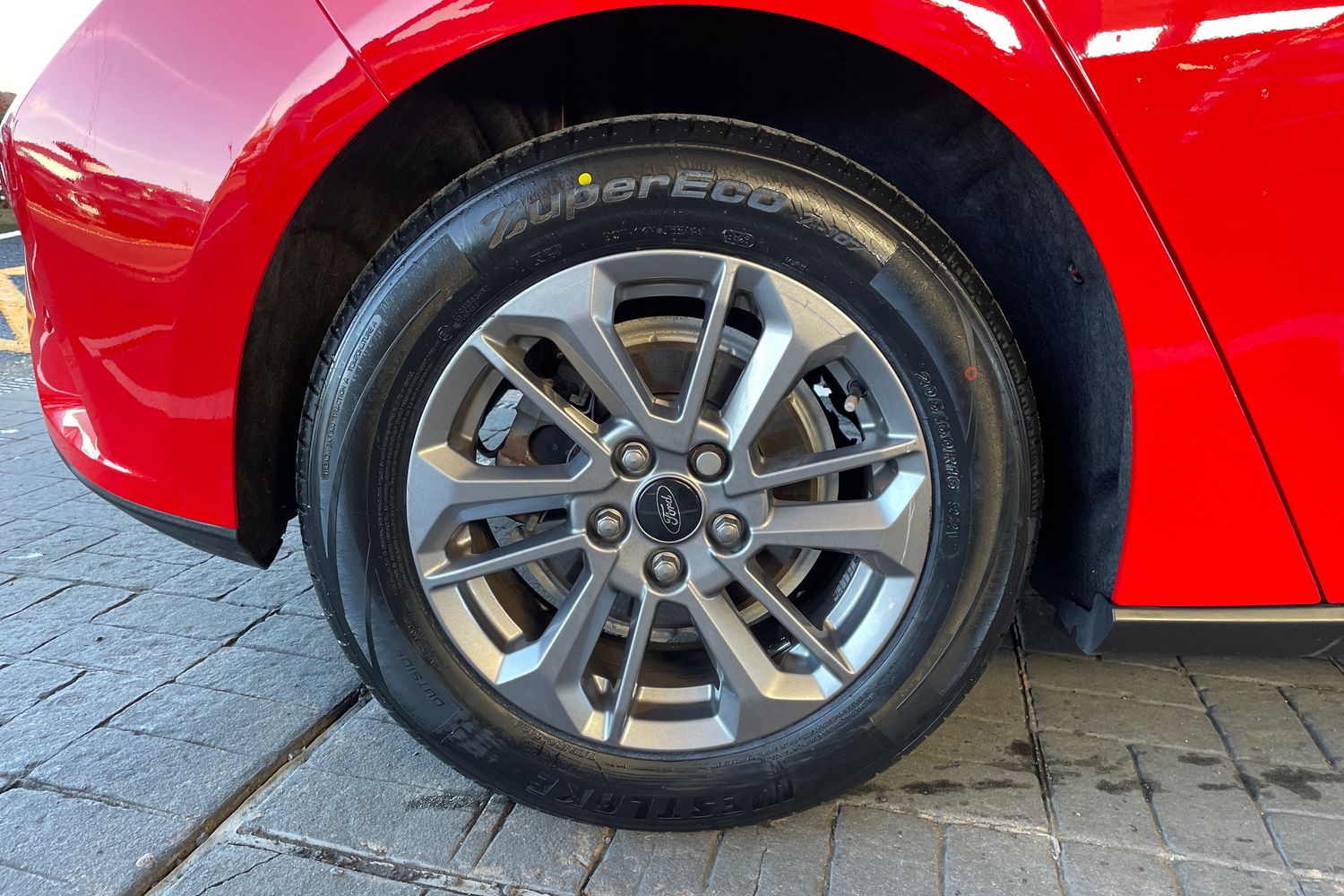 Used Ford Focus 2022 for sale - 76766203: Photo 6