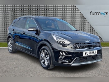Kia Niro feature image