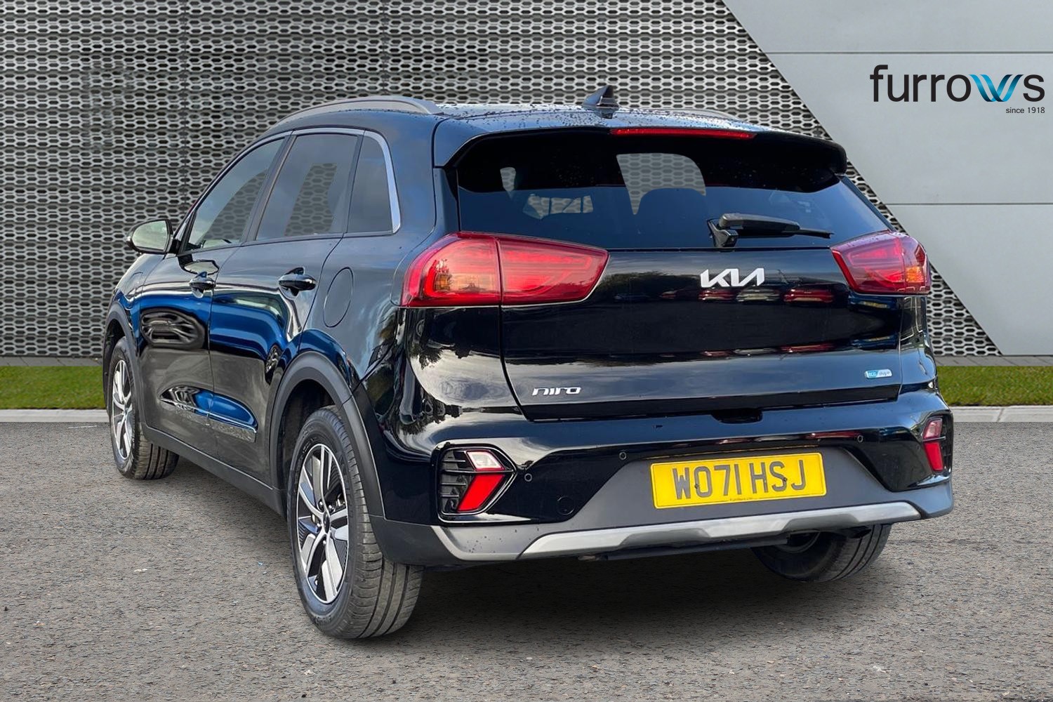 Used Kia Niro 2022 for sale - 76870018: Photo 3