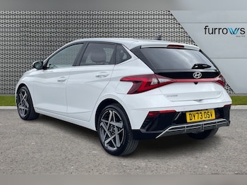 Used Hyundai i20 2024 for sale - 75389490: Photo