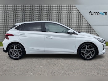 Used Hyundai i20 2024 for sale - 75389490: Photo