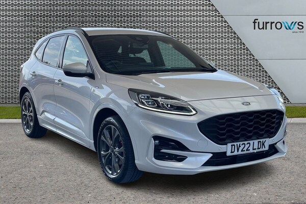 Used Ford Kuga 2022 for sale - 76229285: Photo 1
