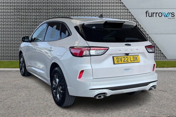 Used Ford Kuga 2022 for sale - 76229285: Photo 3