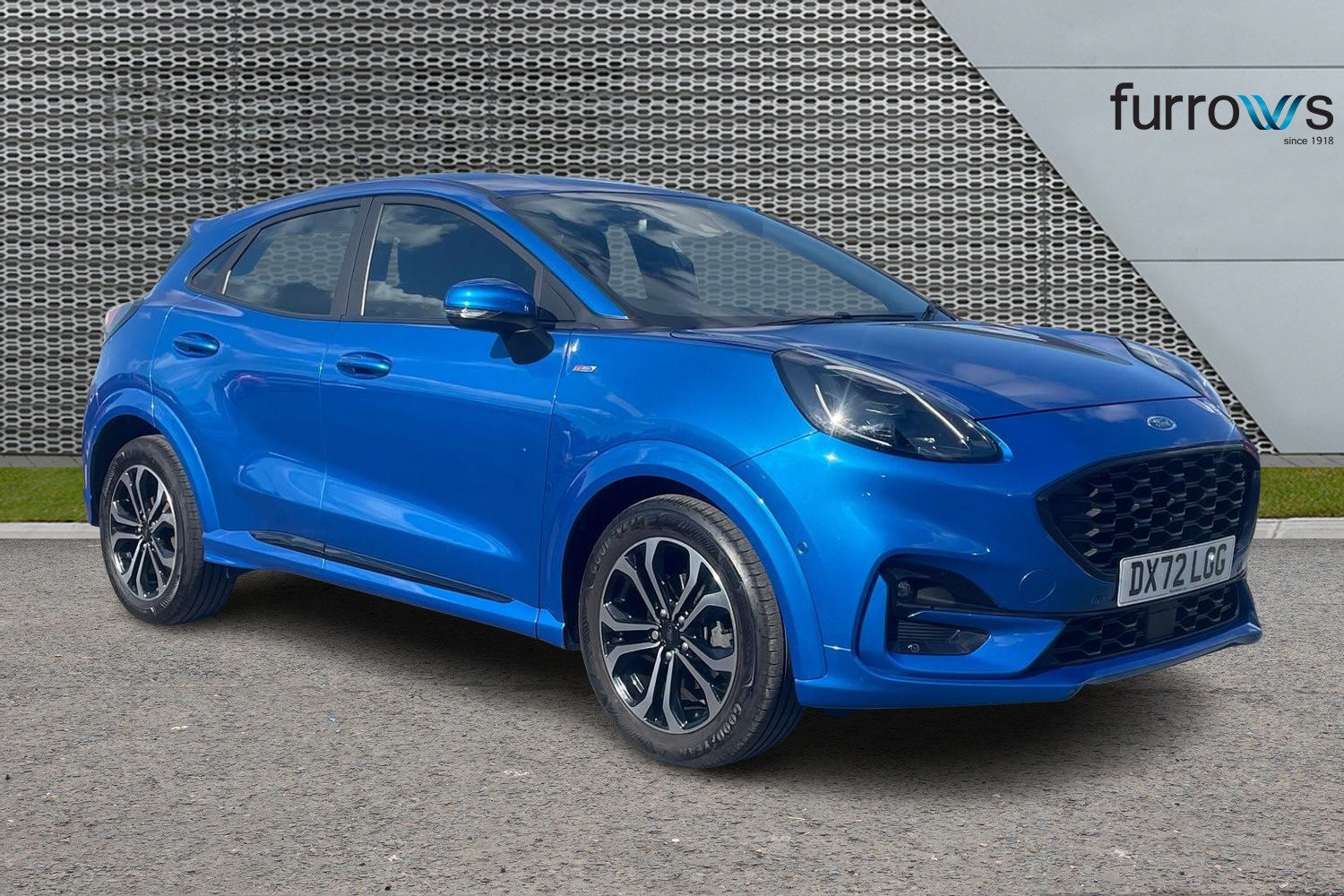 Used Ford Puma 2022 for sale - 76034051: Photo 1