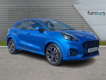 Ford - Puma
