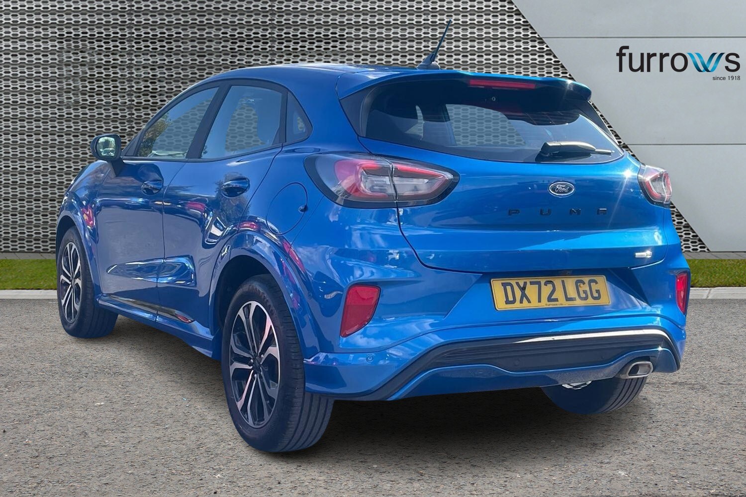 Used Ford Puma 2022 for sale - 76034051: Photo 3