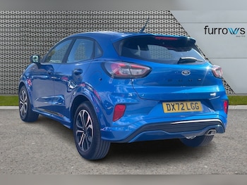 Used Ford Puma 2022 for sale - 76034051: Photo 3