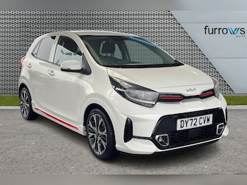 Kia Picanto feature image