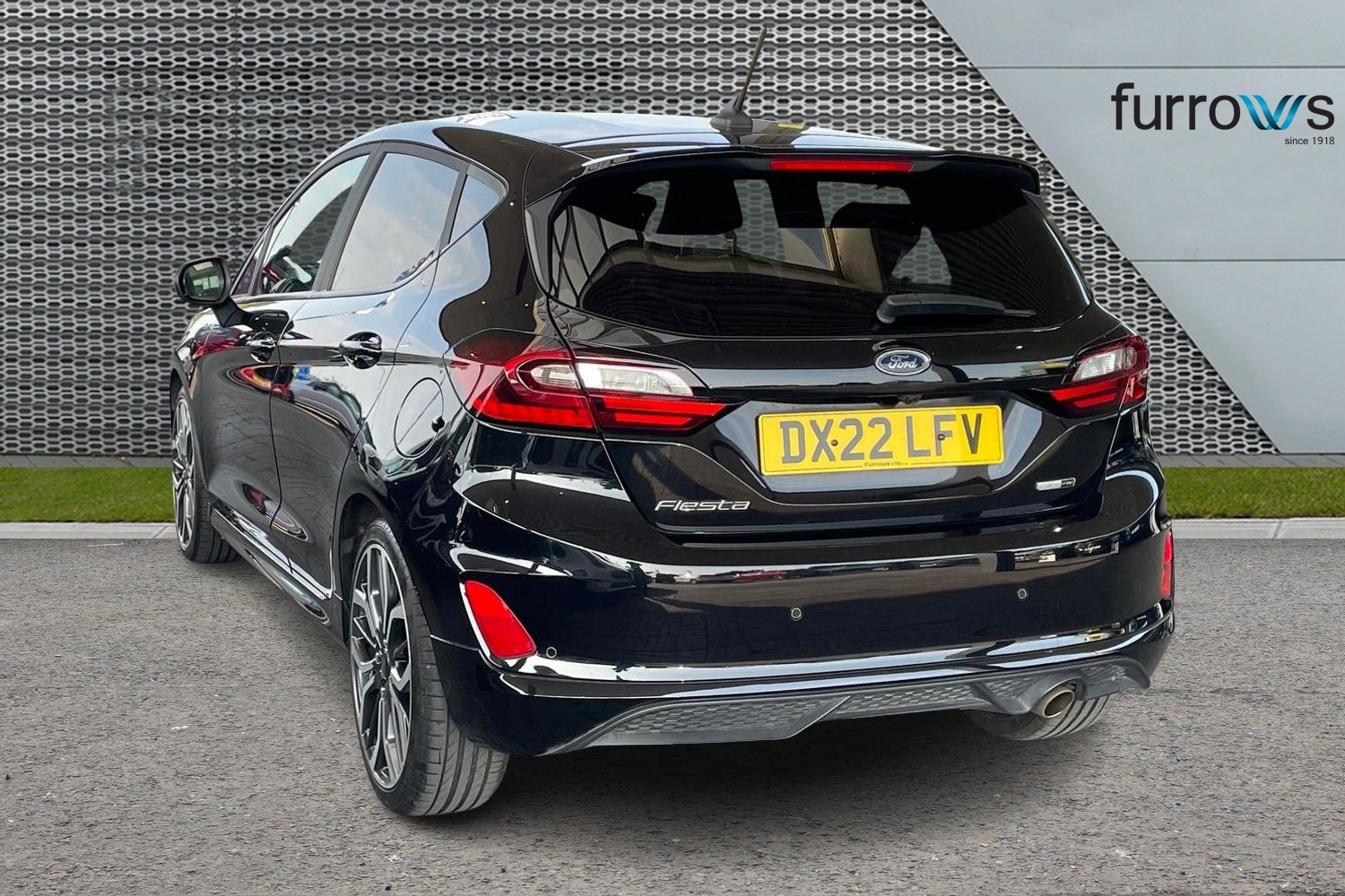 Used Ford Fiesta 2022 for sale - 76452160: Photo 3