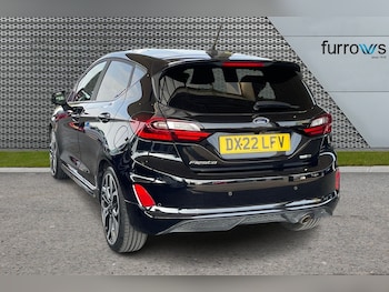 Used Ford Fiesta 2022 for sale - 76452160: Photo