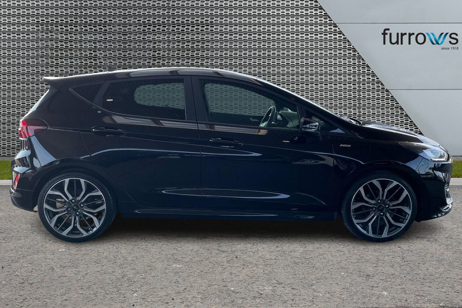 Used Ford Fiesta 2022 for sale - 76452160: Photo 4