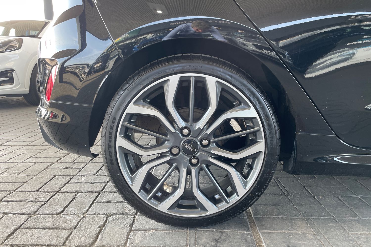 Used Ford Fiesta 2022 for sale - 76452160: Photo 6