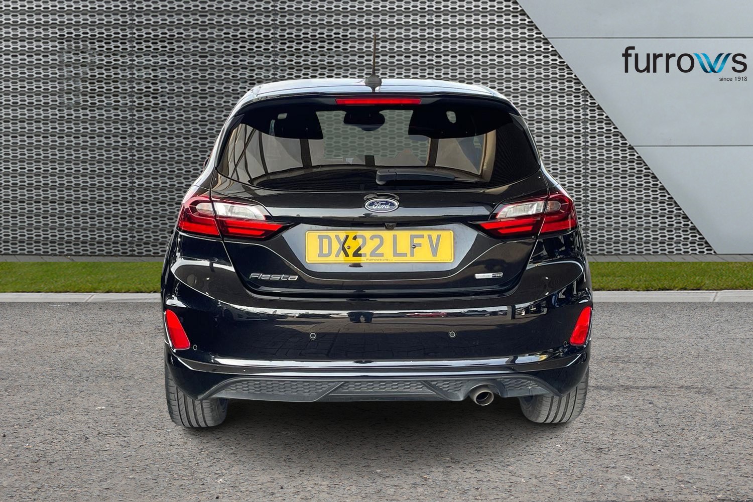 Used Ford Fiesta 2022 for sale - 76452160: Photo 8