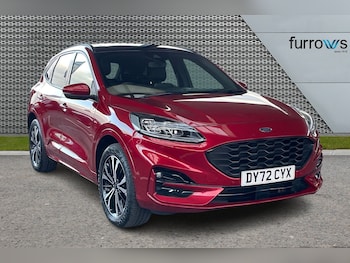 Ford Kuga feature image