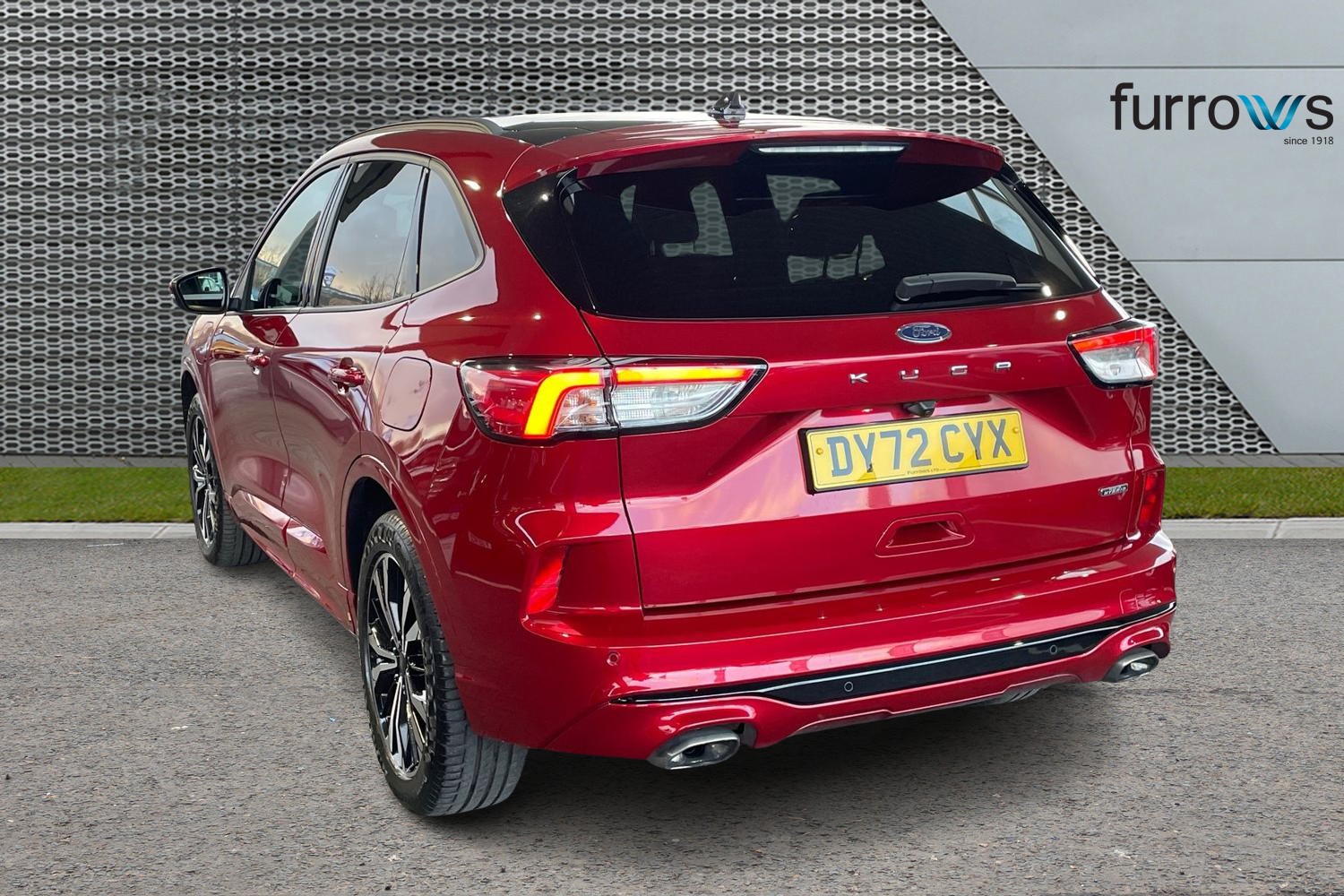 Used Ford Kuga 2022 for sale - 76874702: Photo 3