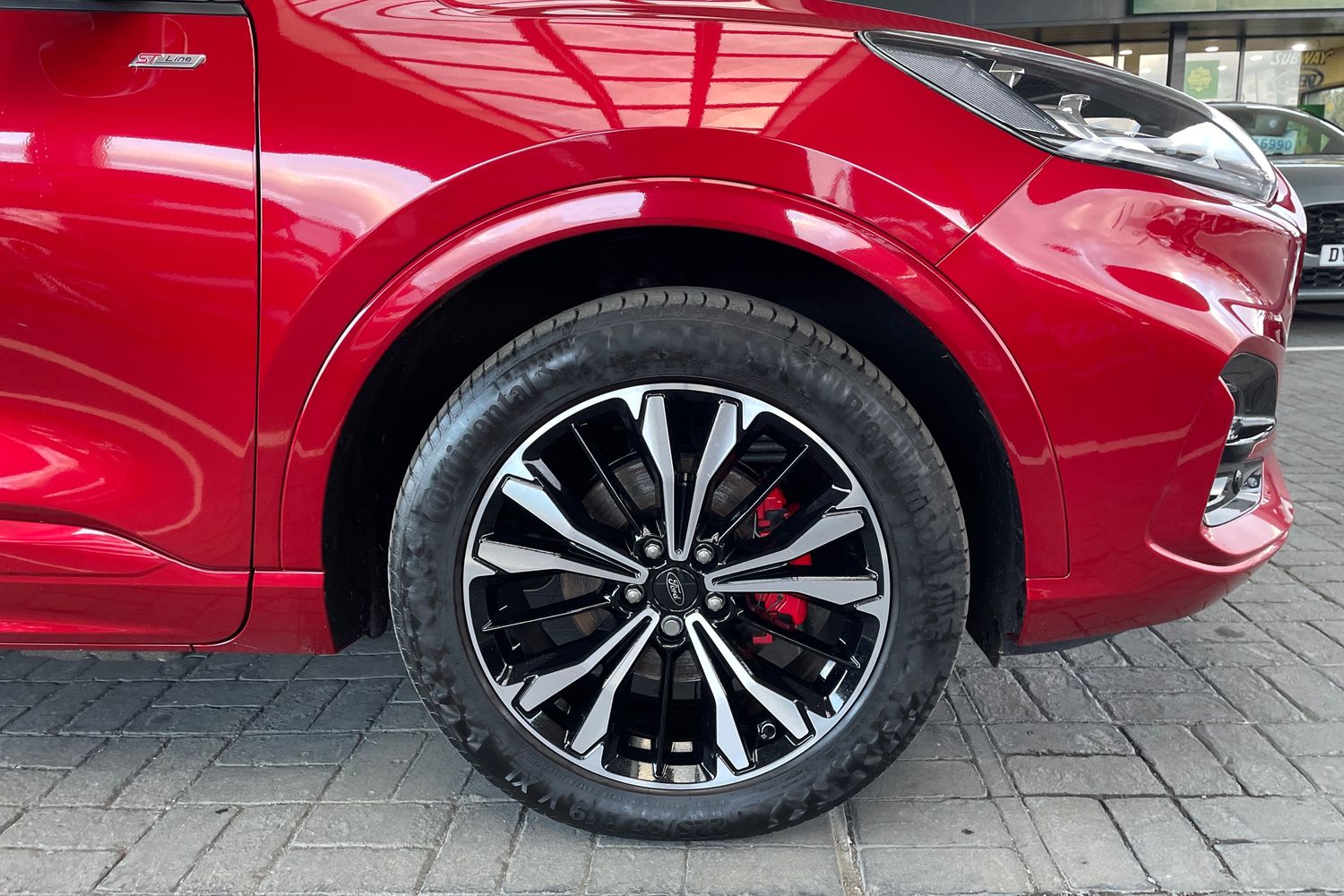 Used Ford Kuga 2022 for sale - 76874702: Photo 6