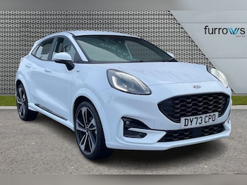 Ford Puma feature image