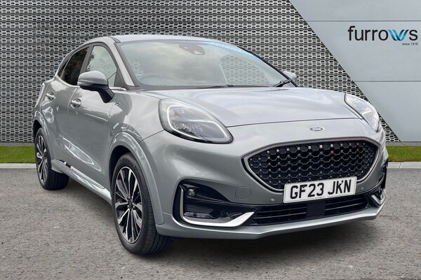 Used Ford Puma 2023 for sale - 76055744: Photo 1
