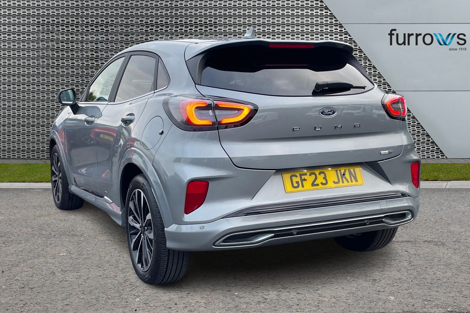 Used Ford Puma 2023 for sale - 76055744: Photo 3