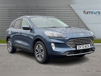 Used Ford Kuga 2022 for sale - 77127552: Photo