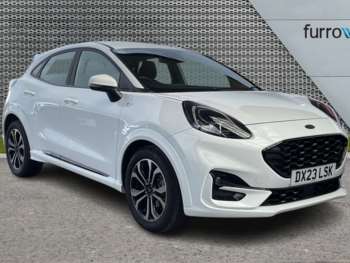 Used Ford Puma 2023 for sale - 74720609: Photo