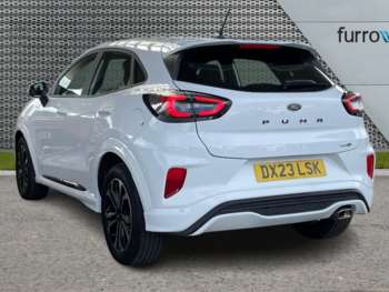 Used Ford Puma 2023 for sale - 74720609: Photo