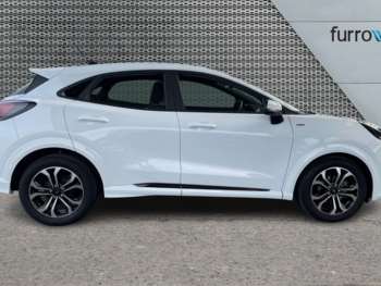 Used Ford Puma 2023 for sale - 74720609: Photo