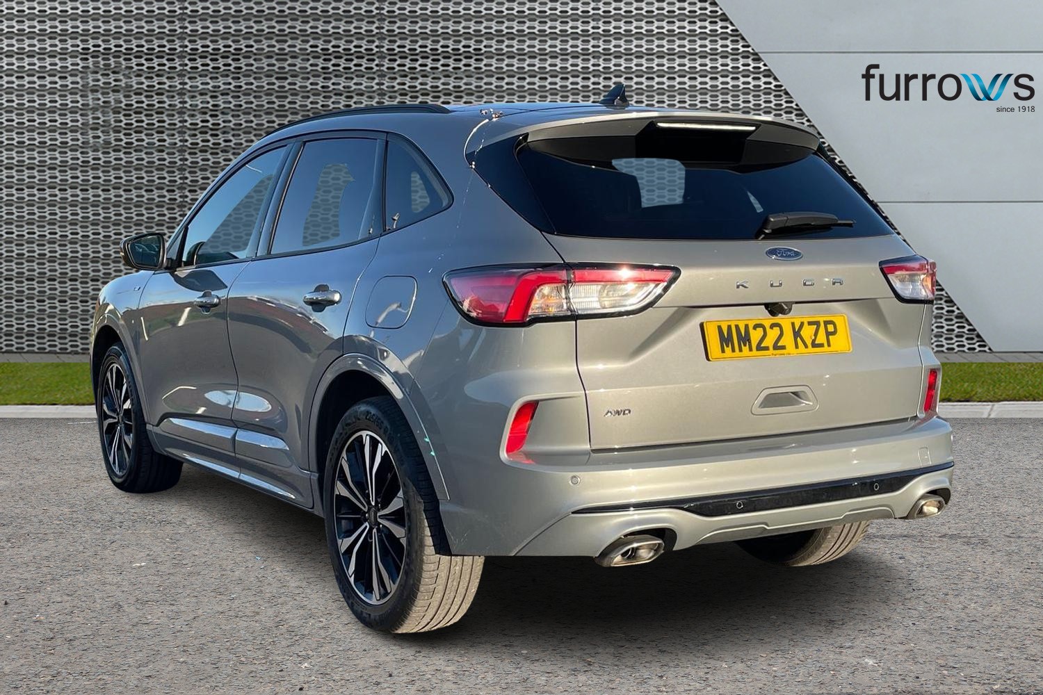 Used Ford Kuga 2022 for sale - 76556792: Photo 3