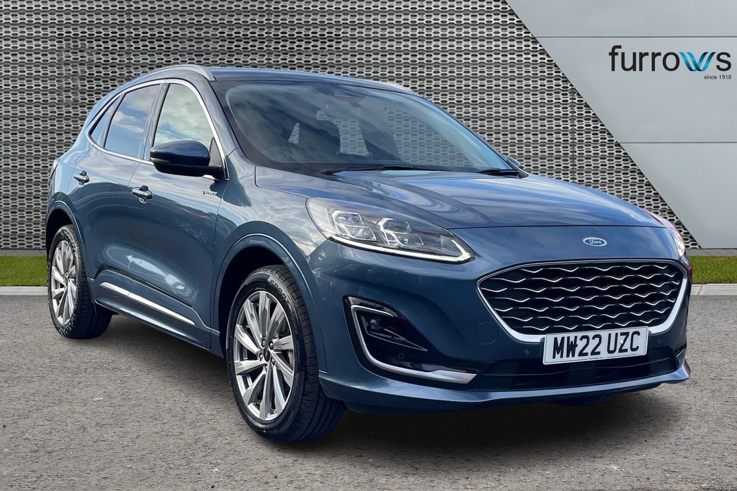 Used Ford Kuga 2022 for sale - 76196086: Photo 1