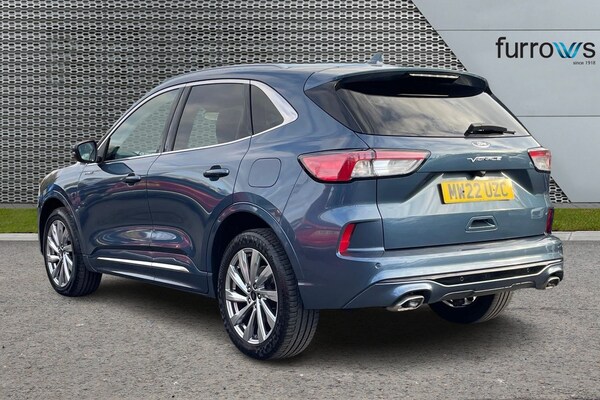 Used Ford Kuga 2022 for sale - 76196086: Photo 3