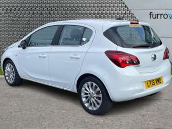 Used Vauxhall Corsa 2019 for sale - 74732190: Photo