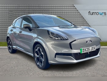Used Ford Puma 2025 for sale - 77160754: Photo