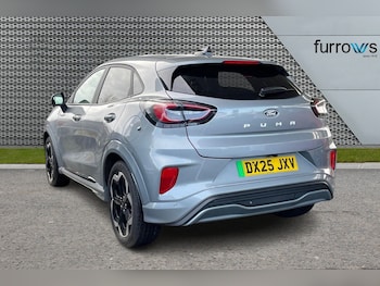 Used Ford Puma 2025 for sale - 77160754: Photo