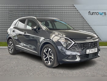 Kia - Sportage