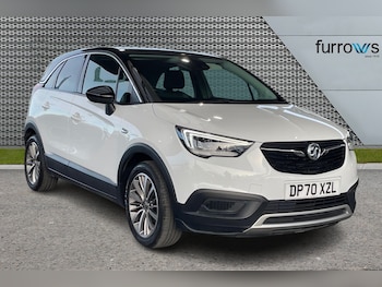 Vauxhall - Crossland X