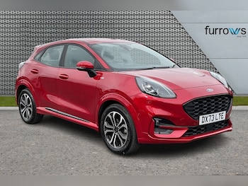 Used Ford Puma 2023 for sale - 75828909: Photo